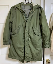 m51 | モッズコート