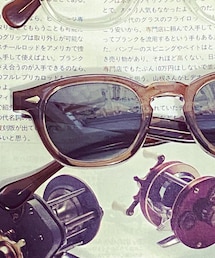 JULIUS TART OPTICAL | サングラス