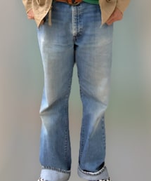 LEVI’S517 | デニムパンツ