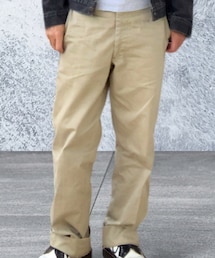 MILITARY | チノパンツ