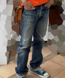 Pherrow's | デニムパンツ