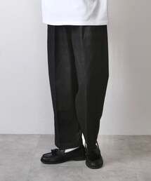 noir et blanc | デニムパンツ
