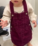 babyGAP(babyGAP)の「オールインワン・サロペット(つなぎ/オールインワン)」