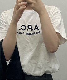 A.P.C. | Tシャツ/カットソー