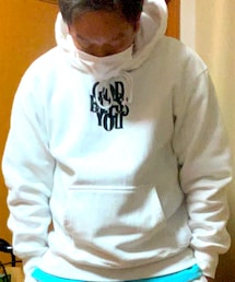 GOD BLESS YOU | パーカー