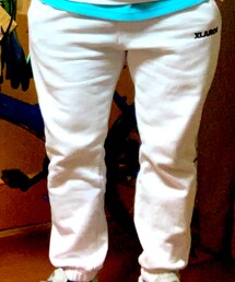 Champion | ChampionとXLARGEのコラボパンツ(スウェットパンツ)