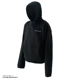 PROTOTYP | PROTOTYP - AUG0828 MPT Cropped Hoodie (Venta Black)(トップス)