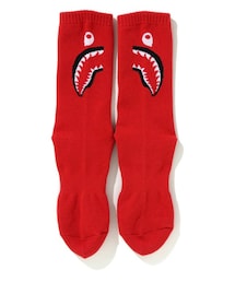 A BATHING APE | Shark Socks(ソックス/靴下)
