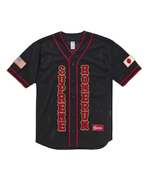 Supreme | Supreme Homerun Baseball Jersey(トップス)