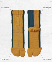 GOOPiMADE | "DE-L2" Tabi Socks(レッグウェア)