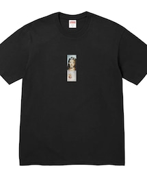 Supreme  | Prayer Card Box Logo Tee(トップス)