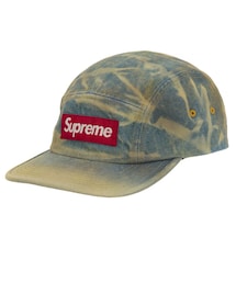 Supreme  | Supreme Denim Camp Cap (FW25)(帽子)