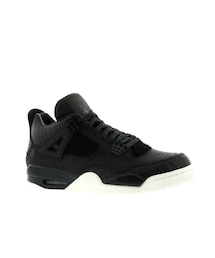 NIKE | Jordan 4 Retro Pony Hair Black(シューズ)
