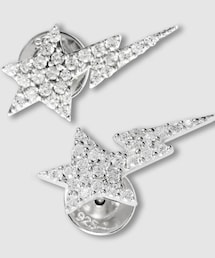 A BATHING APE | STA EARRINGS(ピアス（両耳用）)