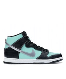 NIKE | SB Dunk High Diamond Supply Co. Aqua Blue(シューズ)