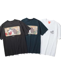 FLATLUX | FLATLUX Nuranura Tee(Tシャツ/カットソー)