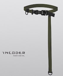 INCODER | Two-Strip Belt(ベルト)