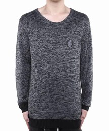 NEXHYPE | Knit Long Sleeve Shirt(カーディガン/ボレロ)