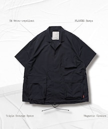 GOOPiMADE | TS-02 Functional M-Shirt(シャツ/ブラウス)