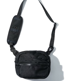 AGILITY | BLACK EGG Belt Bag 915D(バッグ)