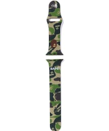 A BATHING APE | ABC CAMO WATCH BAND(デジタル腕時計)