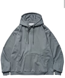 MELSIGN | Oversized Strap Hoodie(トップス)
