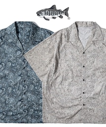AGILITY | AGILITY Japanese Fabric Bandana Shirts  [AH70](シャツ/ブラウス)