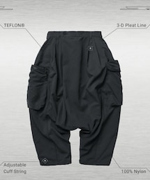 GOOPiMADE | MP-03B "CARTRIDGE" Slack-Cargo Pants - Gray(パンツ)