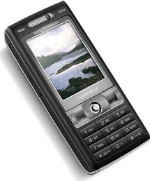 Sony Ericsson | sony ericsson k800i(PC・スマホグッズ/家電)
