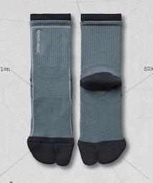 GOOPiMADE | Double Rib Tabi-Socks (レッグウェア)
