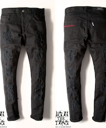 Slightly Numb | HEYBOURNE PANTS(パンツ)