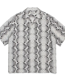 WACKO MARIA | WACKO MARIA HAWAIIAN SHIRT 23SS-WMS-HI11(シャツ/ブラウス)