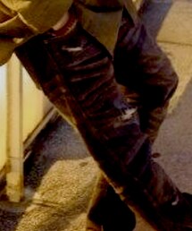 REPUTATION | パンツ