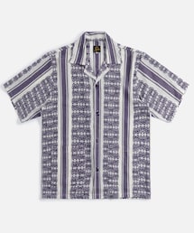 Needles | Papillon Stripe Dobby Jacquard Cabana Shirt(シャツ/ブラウス)