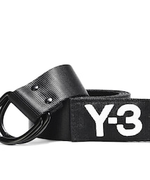 Y-3 | Logo Belt(ベルト)