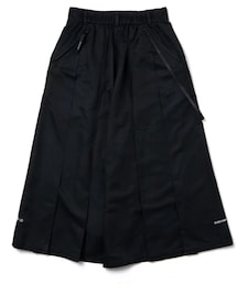 wisdom | WISDOM® x oqLiq 2023 AW COLLABORATION | Ripstop Boro Hakama Pants(パンツ)