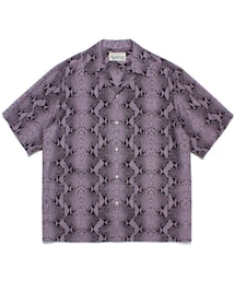 WACKO MARIA | WACKO MARIA HAWAIIAN SHIRT 23SS-WMS-HI11(シャツ/ブラウス)