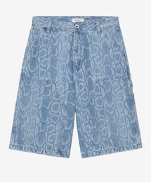Carhartt WIP | Snake Nixon Double Knee Short I036866_3R3_35(パンツ)