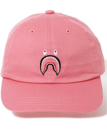 A BATHING APE | Shark Panel Cap(帽子)