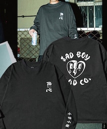 AGILITY | AGILITY X SadBoy Food(トップス)