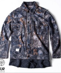 Slightly Numb | NORMAN SHIRT(シャツ/ブラウス)