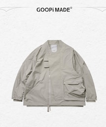 GOOPiMADE | VI-RT3 Utility 2-Layers KENDO Jacket(ジャケット/アウター)