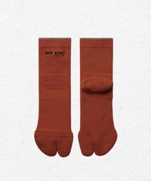 GOOPiMADE | CMW-X1” Logo Tabi Socks(レッグウェア)