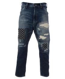 UNITED ARROWS & SONS | SASHIKO DENIM(デニムパンツ)