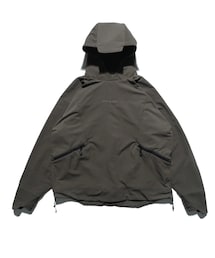 Octo gambol | T23-074 Maneuvering Tornado Hoodies (Brown)(トップス)