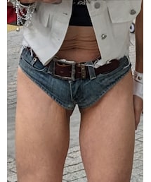 神戸EXE | デニムパンツ