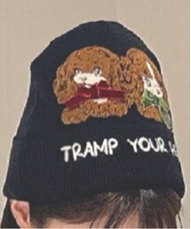 uni-land | ニットキャップ/ビーニー