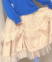 Tnewties | スカート