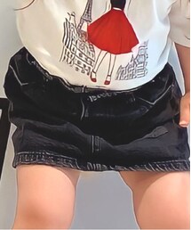 ZARA | デニムスカート
