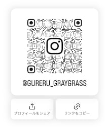 Instagram:gureru_graygrass | フォローお願いします！！(その他)